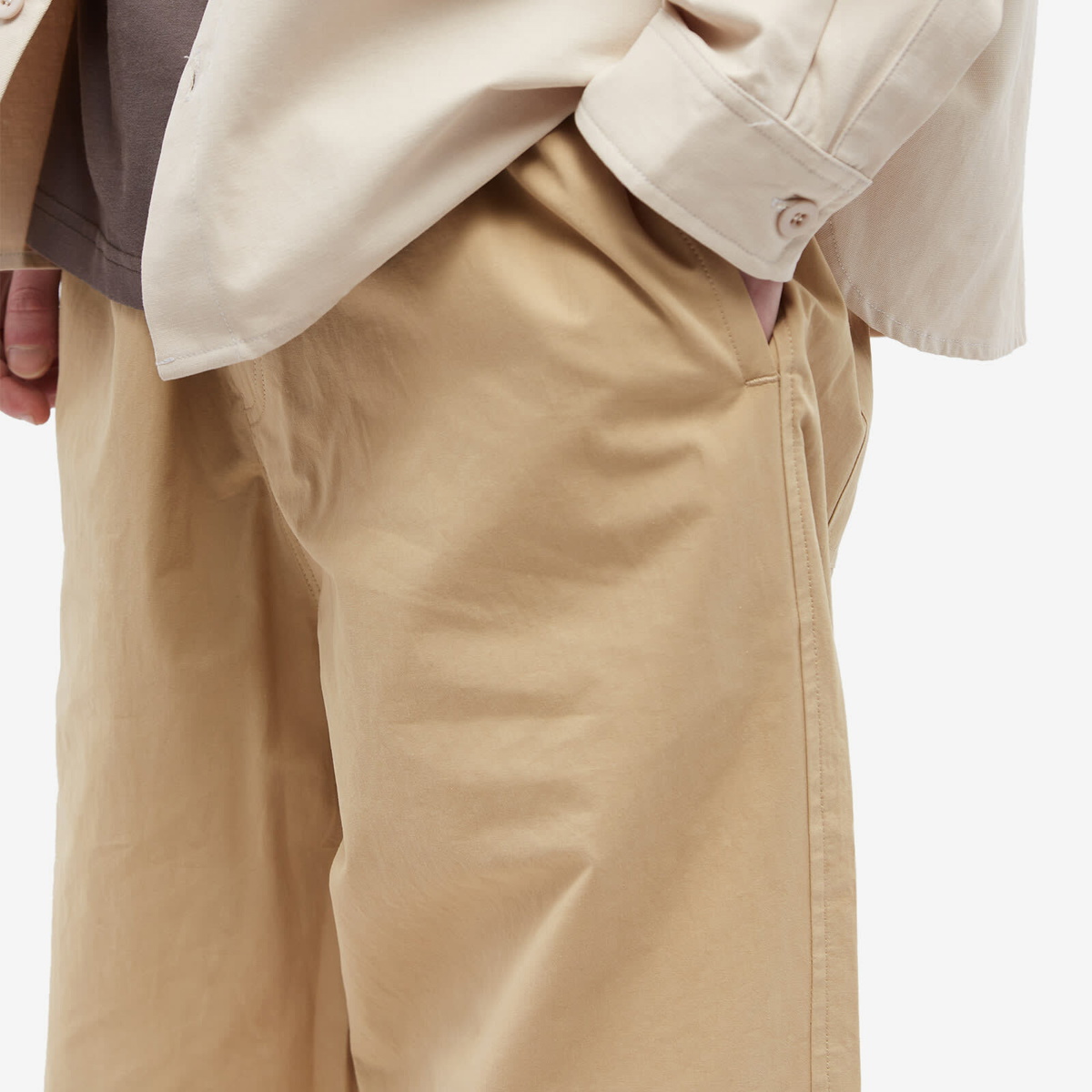 Satta Men's Kai Pant in Sandstone