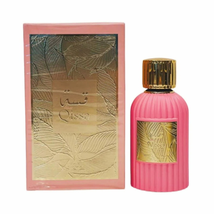 Photo: Paris Corner Ladies Qissa Pink EDP Spray 3.38 oz Fragrances 6298463856485