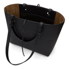 Loewe Black Small Anagram Tote
