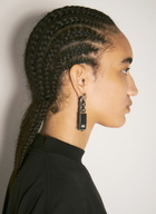 Balenciaga 24/7 Long Earrings