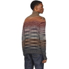 Missoni Multicolor Wool Turtleneck