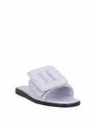 Boyy Womens Sandals Lilac