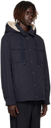 Moncler Navy Correze Jacket