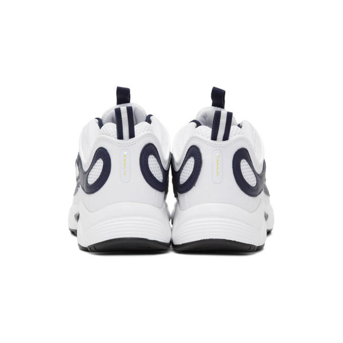 reebok white daytona trainers