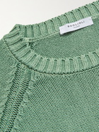 Boglioli - Cotton Sweater - Green