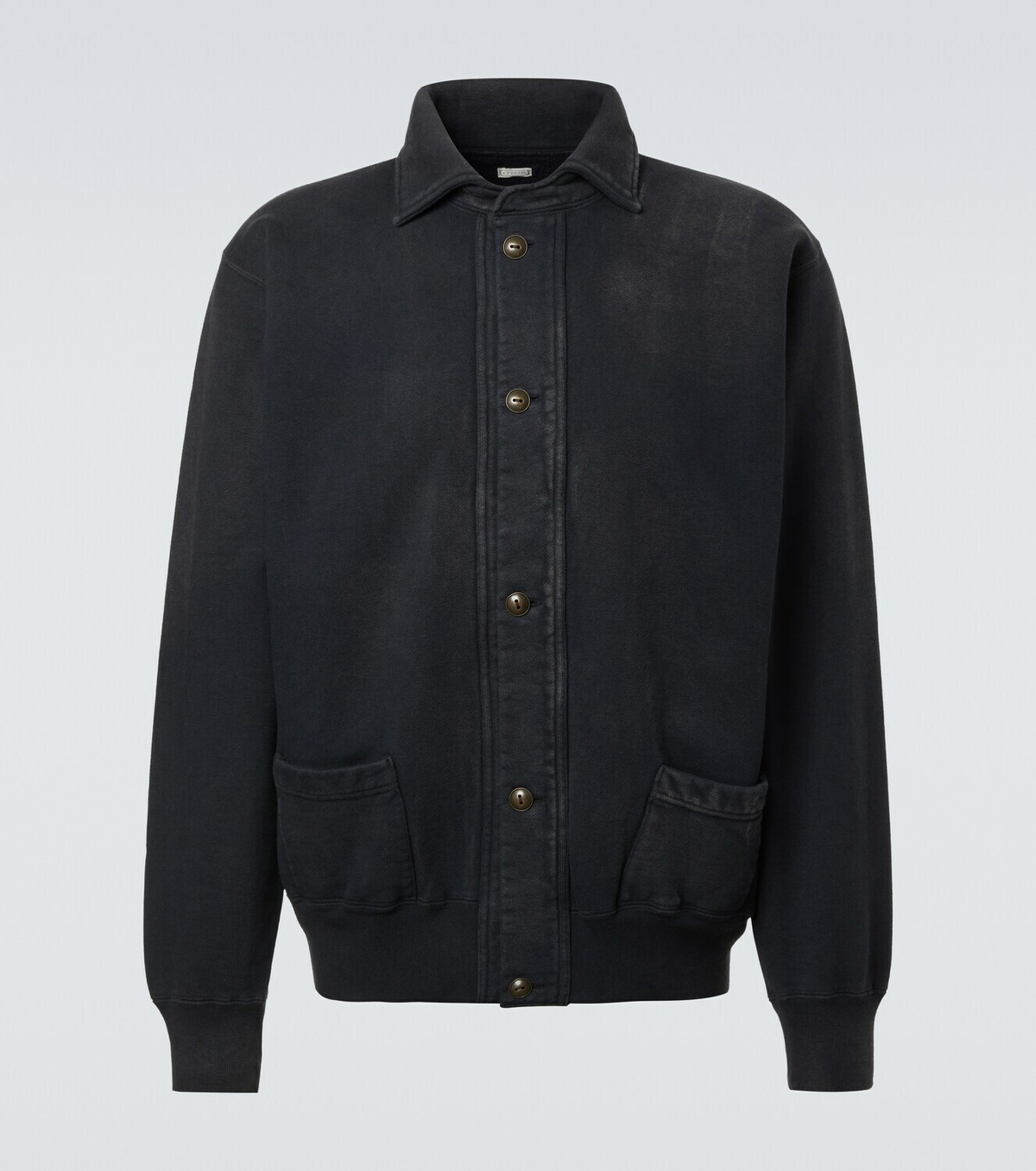 A.Presse Vintage cotton cardigan A.PRESSE