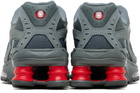 Nike Gray Shox Ride 2 Sneakers