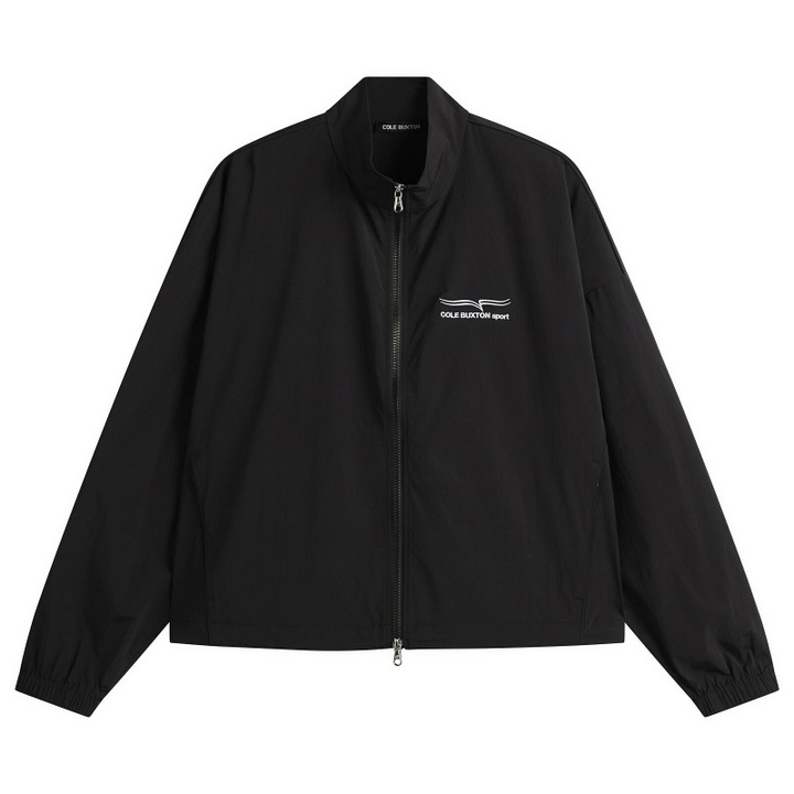 Photo: Cole Buxton Men's Sport Track Jacket in Black