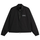 Cole Buxton Men's Sport Track Jacket in Black