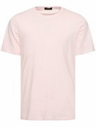 THEORY Luxe Cotton Short Sleeve T-shirt