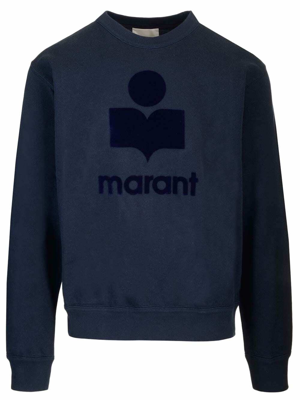 Isabel Marant Sweatshirt With Logo Isabel Marant