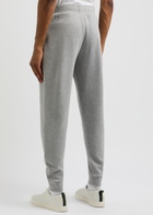 Boss Brushed Jersey Sweatpants Grey