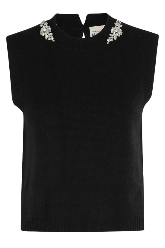Photo: SEMICOUTURE Gilet Alienor
