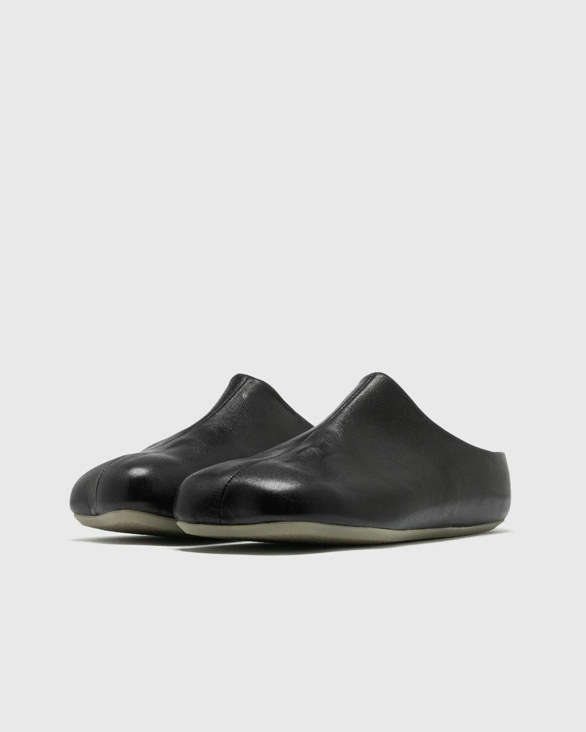 Maison Margiela MM6 SLIPPER Black Womens Sandals & Slide