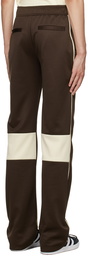 Wales Bonner Brown Kola Track Pants