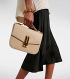 DeMellier Vancouver leather shoulder bag