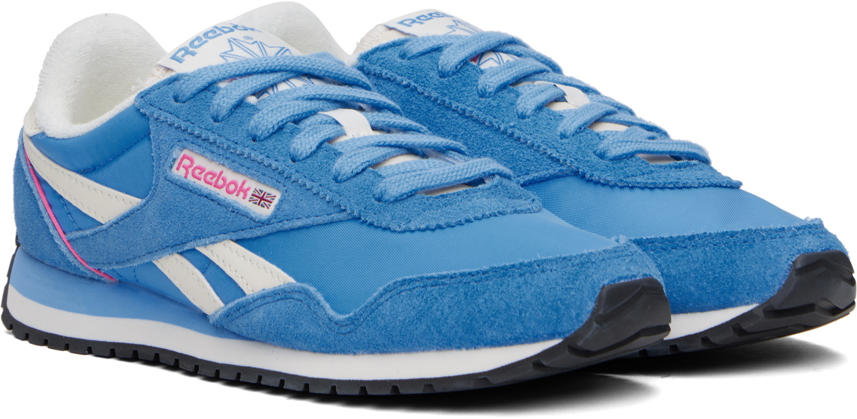 Reebok Classics Blue Classic AZ Sneakers