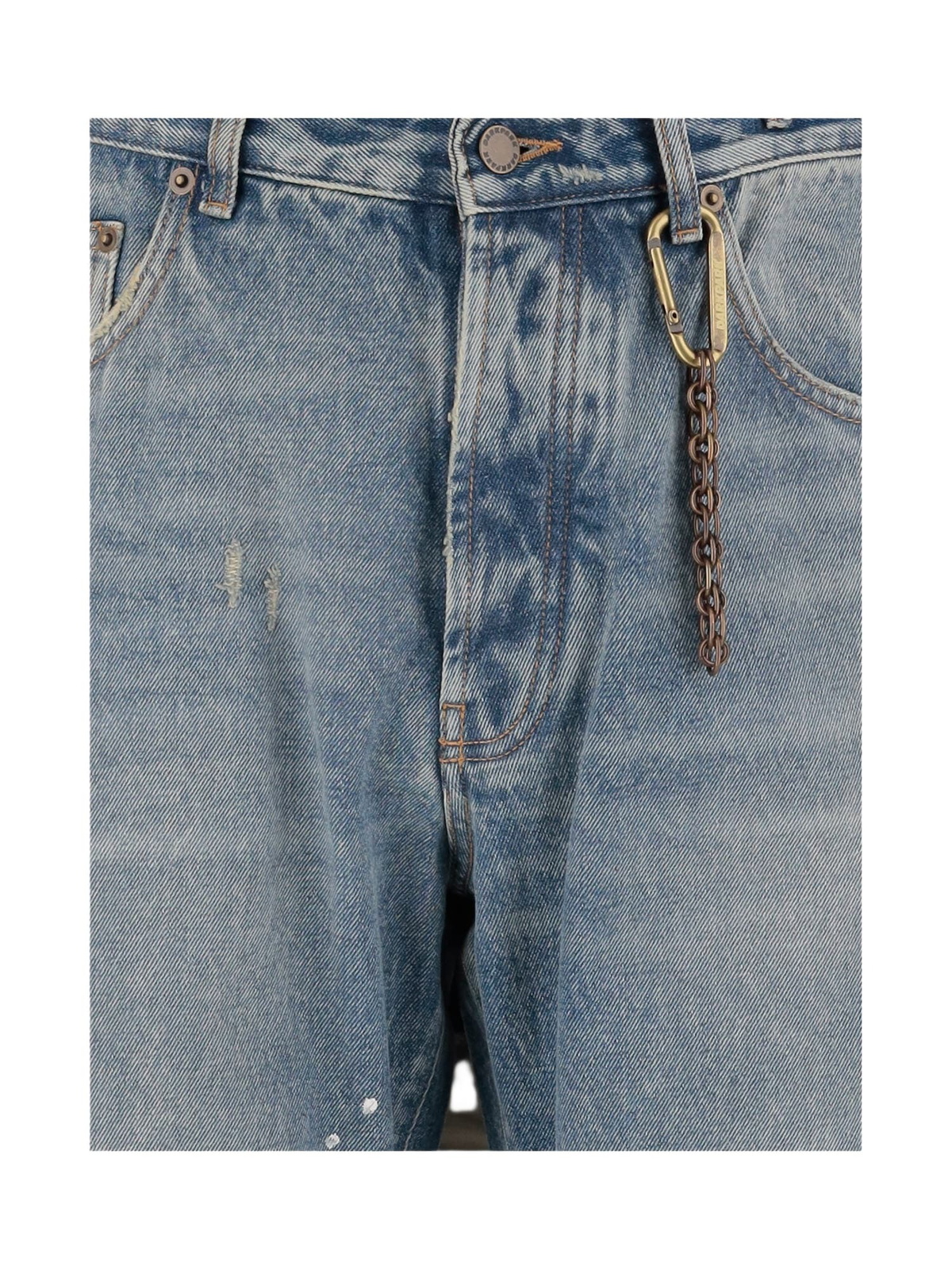 DARKPARK Cotton Jeans