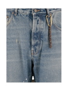 DARKPARK Cotton Jeans