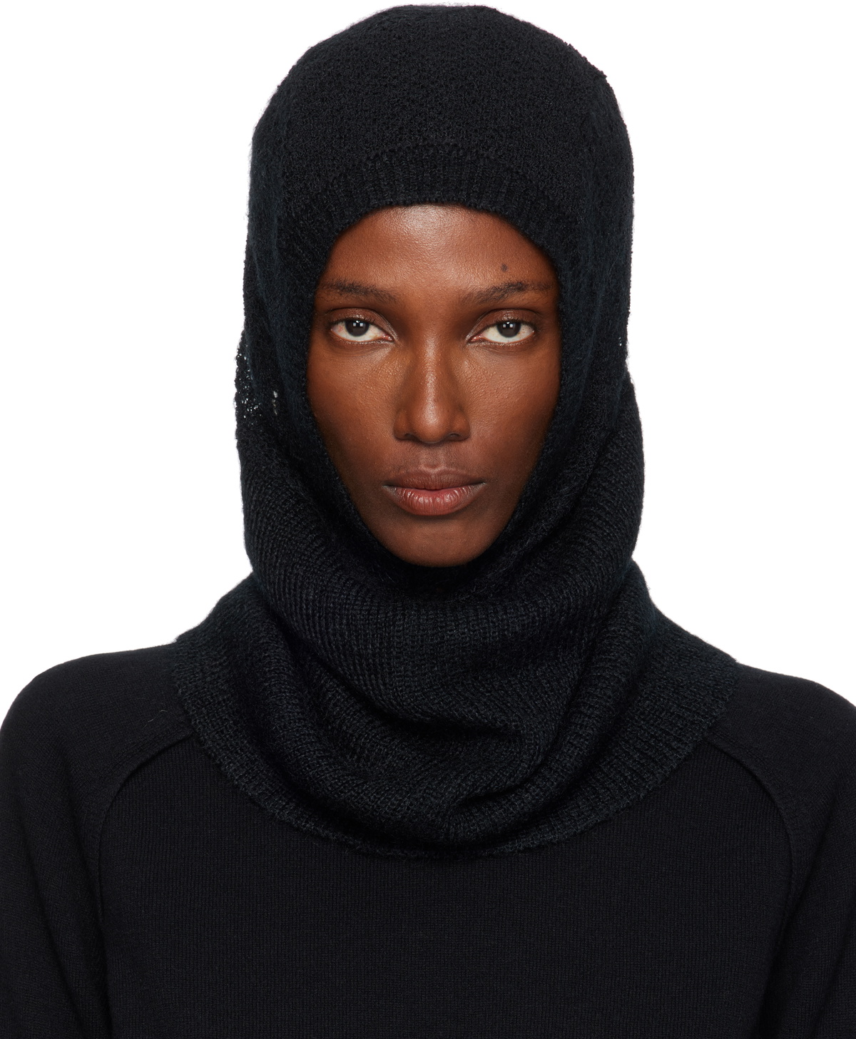 Ann Demeulemeester Black Fisherman Hat Ann Demeulemeester