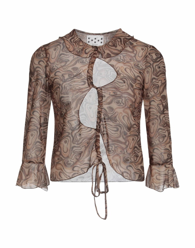 Photo: Avavav Womens Top Khaki