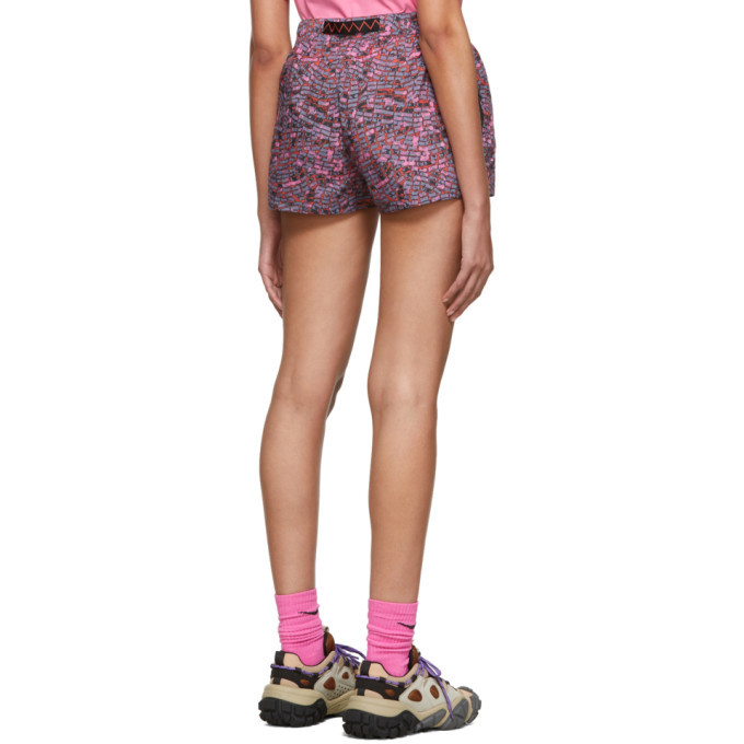 NikeLab Multicolor NRG ACG Solid Shorts