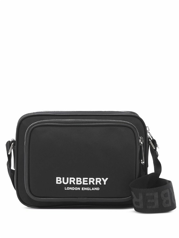 Photo: BURBERRY - Paddy Logo Crossbody Bag