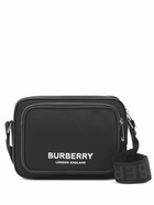 BURBERRY - Paddy Logo Crossbody Bag