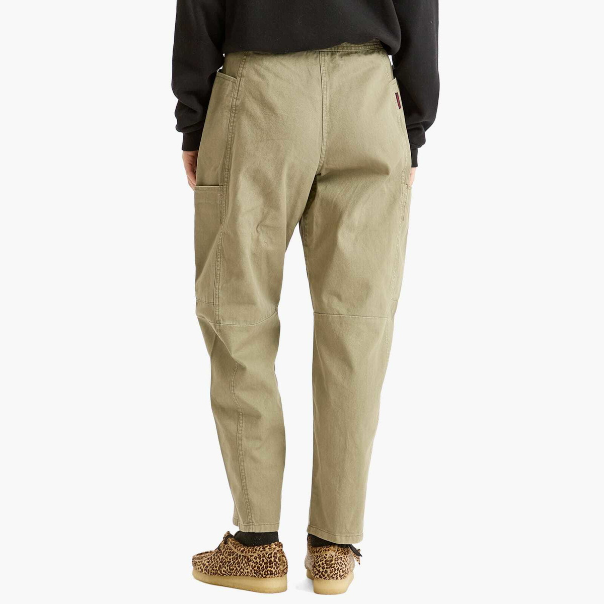 Gramicci Men's Voyager Pants - Herb Pigment