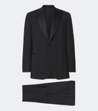 Brioni Wool and mohair tuxedo