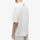 Loewe Men's Swing T-Shirt in White/Multi