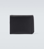 Acne Studios Logo leather wallet