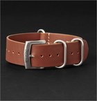 Bremont - Hambleden Leather Watch Strap - Brown
