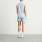 Represent 247 Men's Hybrid Tank in Glacier Fade Out
