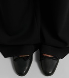 Herbert Levine 24/7 leather ballet flats