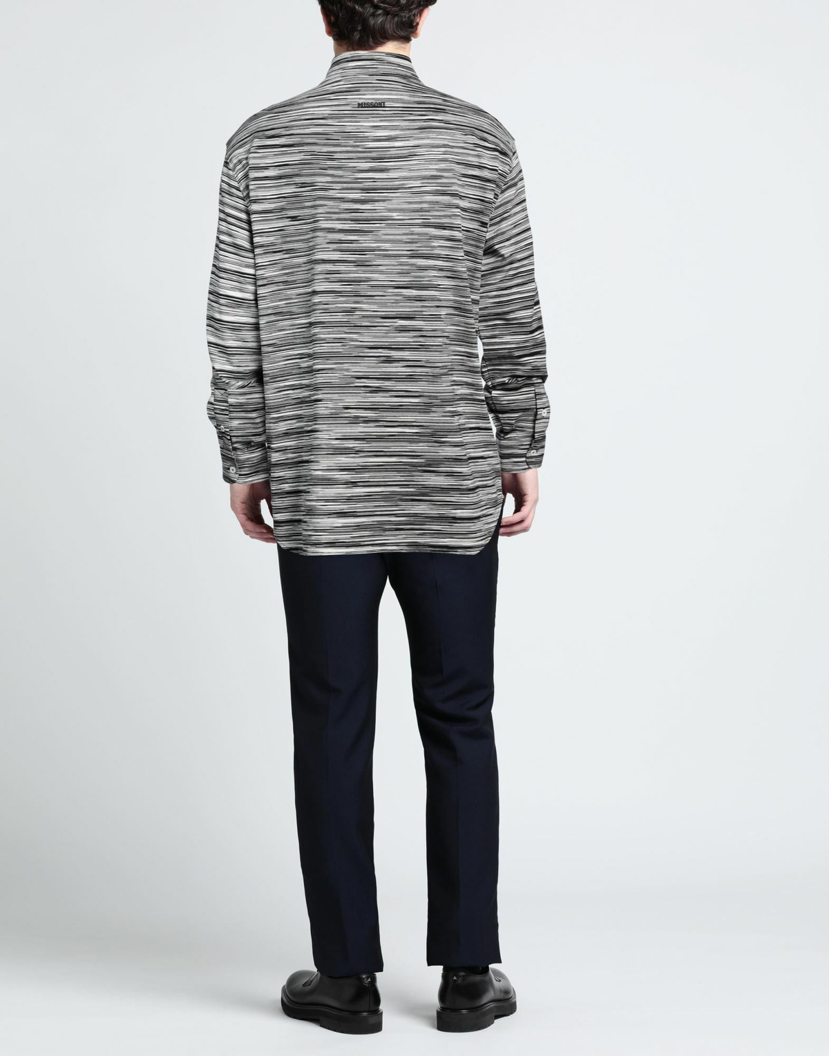 Missoni Mens Shirt in Black