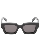Off-White Sunglasses Off-White Virgil Sunglasses in Black 