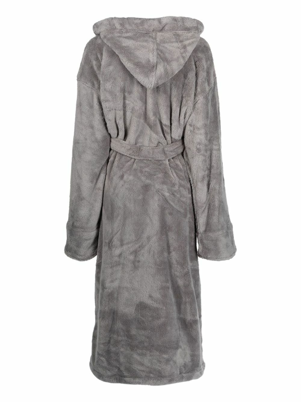 Soho Home Grey House Hooded Robe