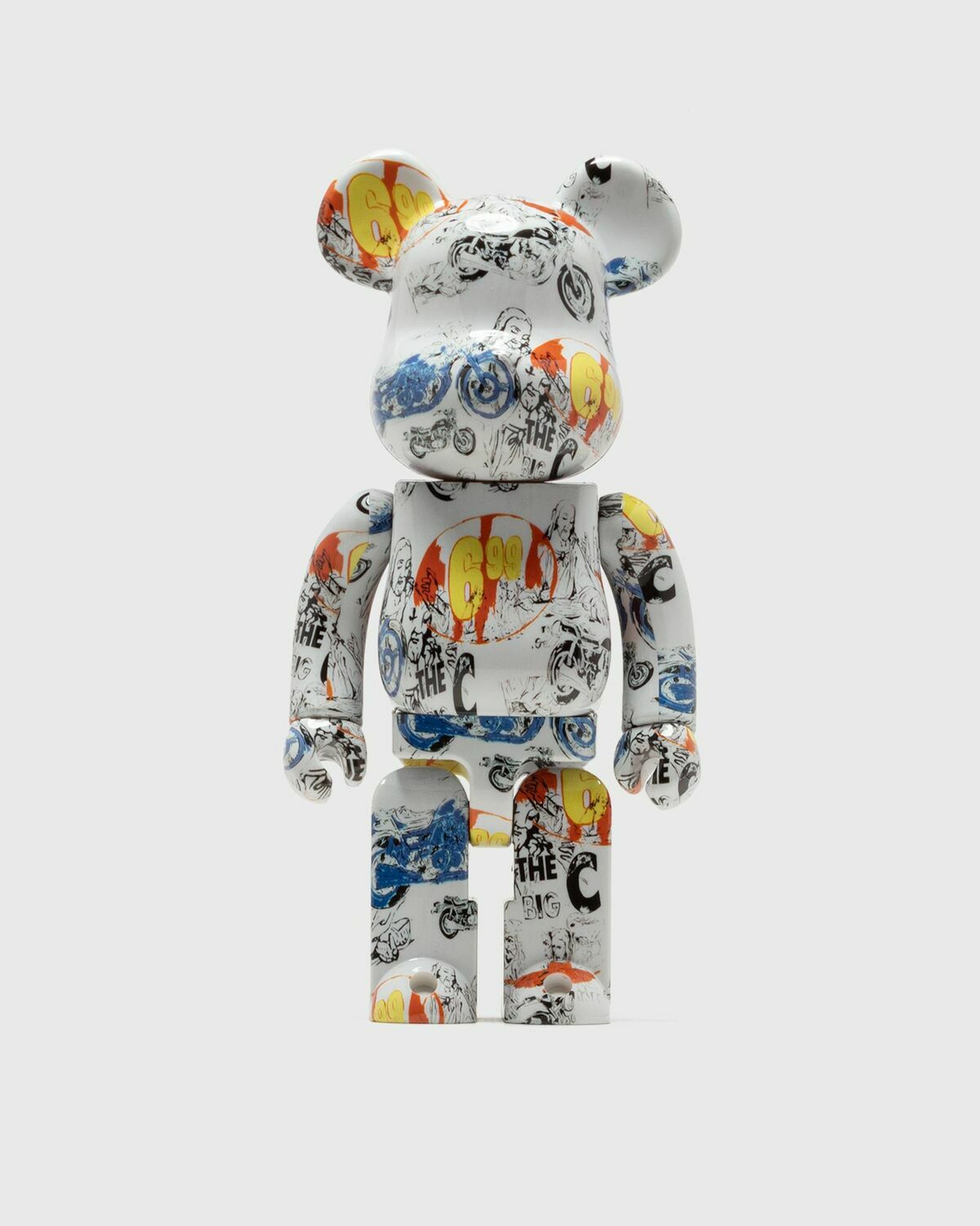 Medicom Bearbrick 1000% Andy Warhol The Last Supper The Big C 