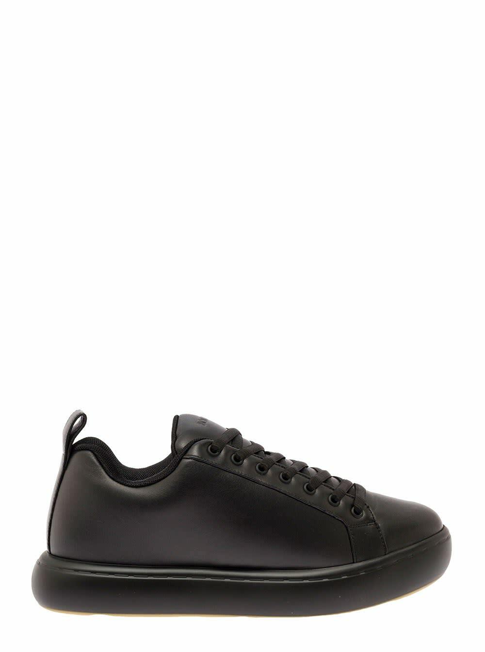 BOTTEGA VENETA - Intrecciato Tech Low Top Sneakers Bottega