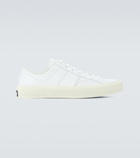 Tom Ford - Cambridge leather sneakers