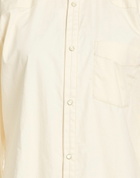 Lemaire Womens Shirt in Beige