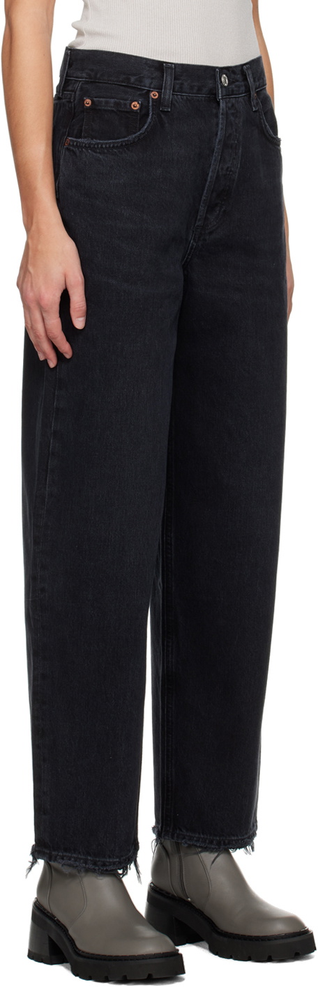Dara Deluxe Jeans Grey