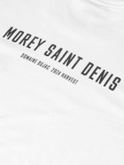 SSAM - Cotton-Jersey T-Shirt - White