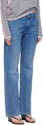 Gimaguas Blue Chica Jeans