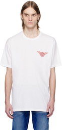 COÛT DE LA LIBERTÉ White Freddie Bad Boys T-shirt