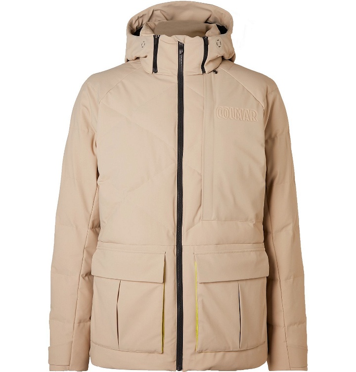 Photo: Colmar - Travel Quilted Padded Ski Jacket - Neutrals