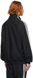 adidas Originals Black Version Beckenbauer Track Jacket