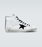 Golden Goose - Francy classic leather high-top sneakers