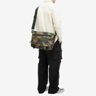 Eastpak Delegate + Messenger Bag in Outsite Camo 